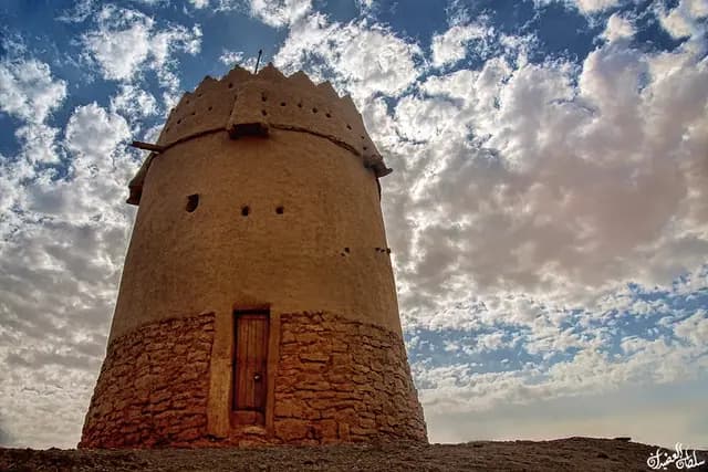 Manikh Watchtower