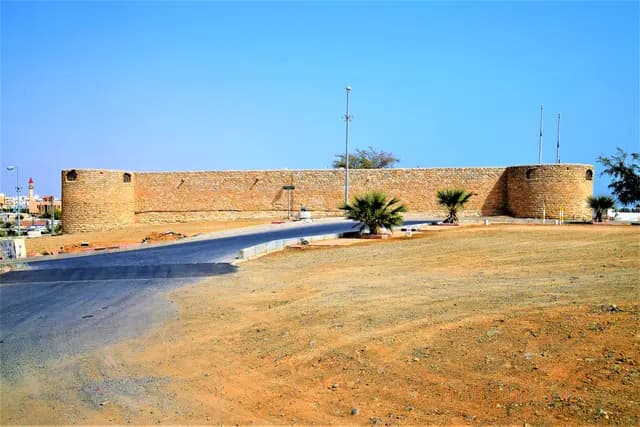 King Abdulaziz Castle